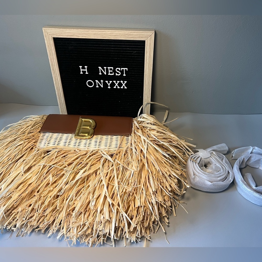 Brandon Blackwood medium Nia fringe bag - Picture 10 of 12